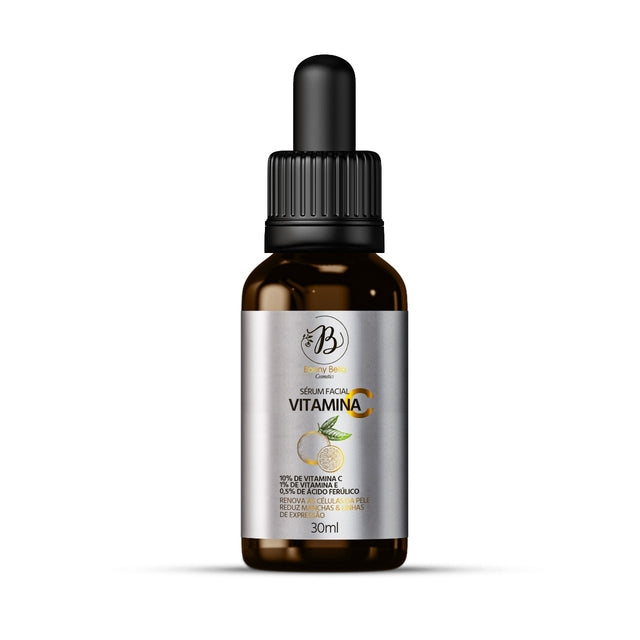 SERUM 10% VITAMIN C + VITAMIN E + FERULIC ACID 1,01OZ (30ML)