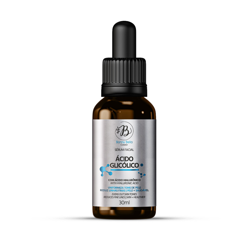 SERUM 8% GLUCOLIC ACID + HYALURONIC ACID 1,01OZ (30ML)