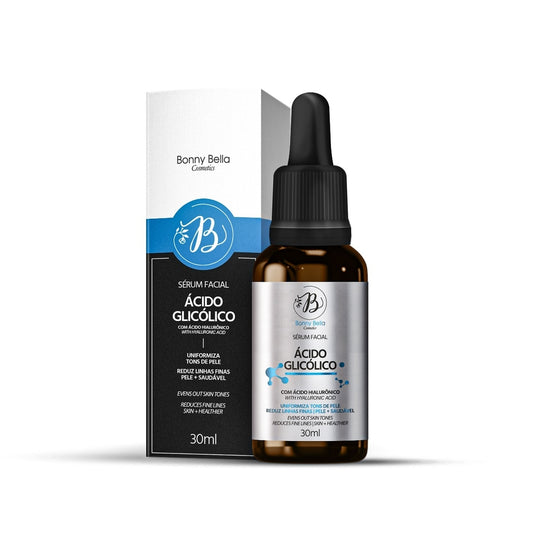 SERUM 8% GLUCOLIC ACID + HYALURONIC ACID 1,01OZ (30ML)